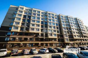 Студия квартира, вторичка, 22м2, 1/9 этаж