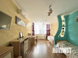 1-к квартира, вторичка, 44м2, 5/20 этаж