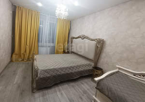 1-к квартира, вторичка, 48м2, 16/16 этаж