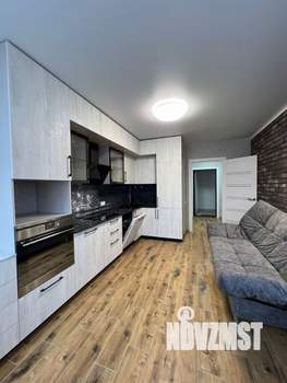 1-к квартира, вторичка, 37м2, 13/21 этаж