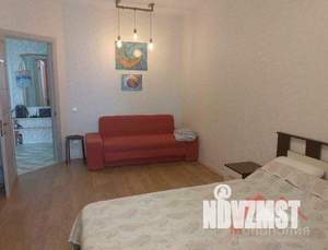 1-к квартира, вторичка, 48м2, 3/6 этаж