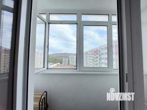 1-к квартира, вторичка, 44м2, 17/18 этаж