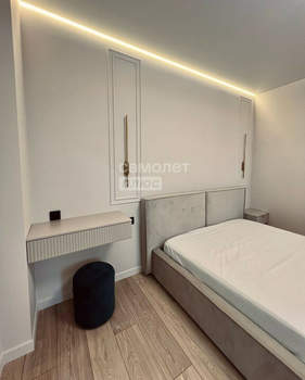 1-к квартира, вторичка, 48м2, 11/14 этаж