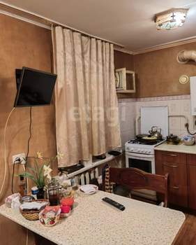 2-к квартира, вторичка, 43м2, 5/5 этаж