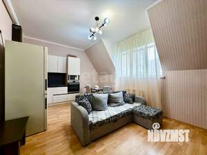 1-к квартира, вторичка, 58м2, 4/5 этаж