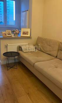 1-к квартира, вторичка, 47м2, 1/17 этаж