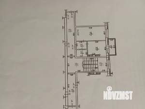 1-к квартира, вторичка, 35м2, 3/5 этаж
