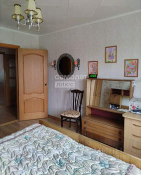 3-к квартира, вторичка, 60м2, 5/5 этаж