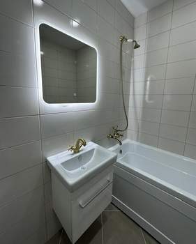 Студия квартира, вторичка, 27м2, 4/6 этаж