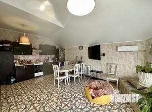 1-к квартира, вторичка, 90м2, 7/7 этаж