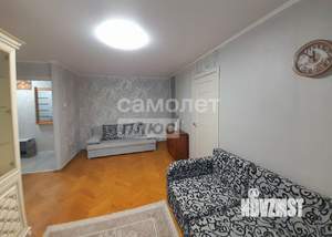 2-к квартира, вторичка, 44м2, 3/4 этаж