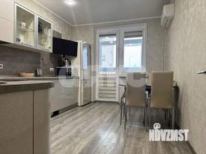 1-к квартира, вторичка, 47м2, 2/6 этаж