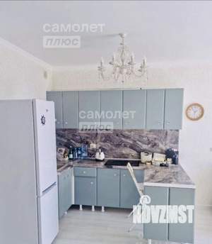 1-к квартира, вторичка, 43м2, 18/19 этаж