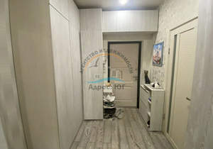 1-к квартира, вторичка, 44м2, 1/12 этаж