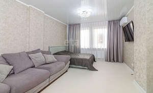 1-к квартира, вторичка, 53м2, 9/12 этаж