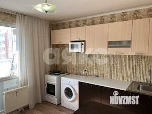 1-к квартира, вторичка, 38м2, 12/16 этаж