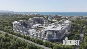 2-к квартира, вторичка, 53м2, 7/9 этаж