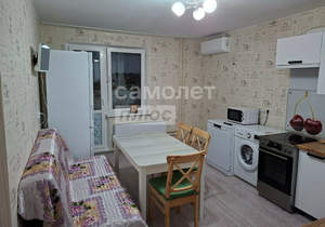 3-к квартира, вторичка, 80м2, 4/17 этаж