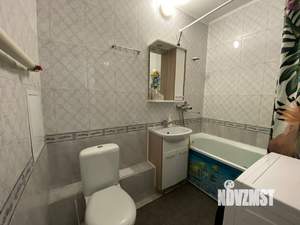 1-к квартира, вторичка, 41м2, 5/16 этаж