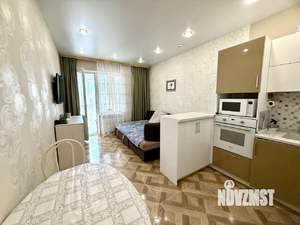 Студия квартира, вторичка, 38м2, 6/21 этаж