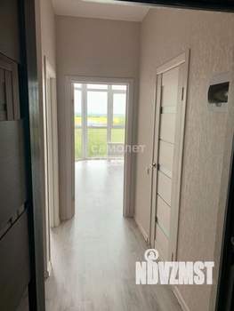 1-к квартира, сданный дом, 36м2, 3/16 этаж