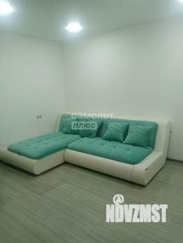 1-к квартира, вторичка, 39м2, -1/13 этаж