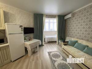 Студия квартира, вторичка, 30м2, 1/8 этаж