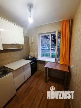 1-к квартира, вторичка, 21м2, 1/5 этаж