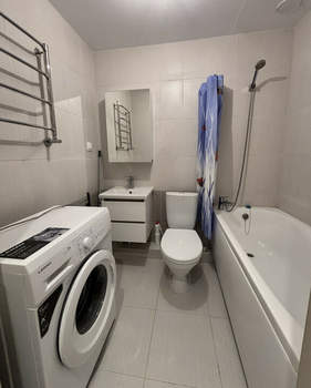 Студия квартира, вторичка, 31м2, 1/18 этаж