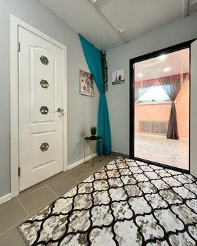 Студия квартира, вторичка, 18м2, 1/16 этаж