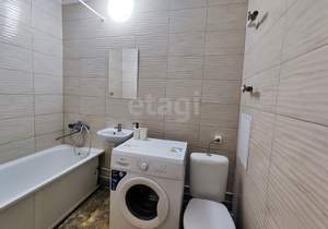 1-к квартира, вторичка, 38м2, 8/17 этаж