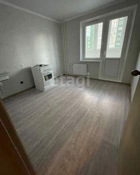 1-к квартира, вторичка, 39м2, 1/17 этаж