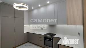 3-к квартира, вторичка, 87м2, 9/16 этаж