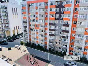 1-к квартира, вторичка, 30м2, 8/9 этаж
