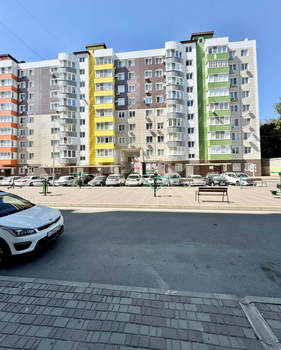 1-к квартира, вторичка, 43м2, 5/9 этаж