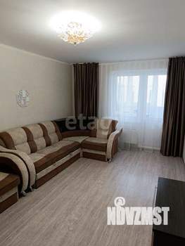 2-к квартира, вторичка, 65м2, 4/16 этаж