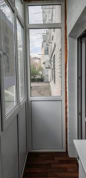 1-к квартира, вторичка, 35м2, 1/5 этаж
