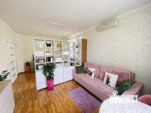 1-к квартира, вторичка, 56м2, 6/10 этаж