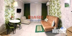 Студия квартира, вторичка, 24м2, -1/20 этаж