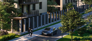 1-к квартира, вторичка, 75м2, 4/7 этаж