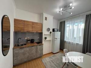 1-к квартира, вторичка, 39м2, 1/7 этаж