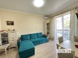 2-к квартира, вторичка, 41м2, 1/3 этаж