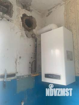 2-к квартира, вторичка, 32м2, 1/1 этаж