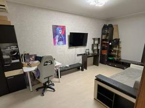 1-к квартира, вторичка, 46м2, 1/4 этаж