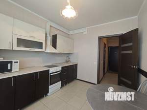 1-к квартира, вторичка, 42м2, 7/16 этаж