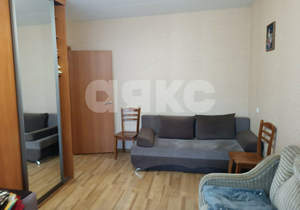 1-к квартира, вторичка, 33м2, 2/5 этаж