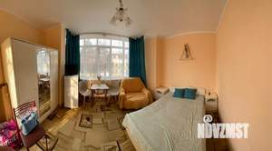 Студия квартира, вторичка, 16м2, 3/3 этаж