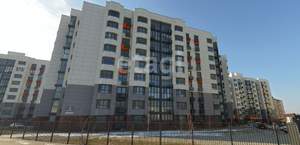 2-к квартира, вторичка, 52м2, 1/9 этаж