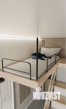 Студия квартира, вторичка, 22м2, 4/9 этаж