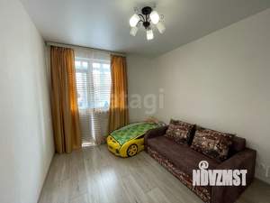 1-к квартира, вторичка, 41м2, 10/18 этаж